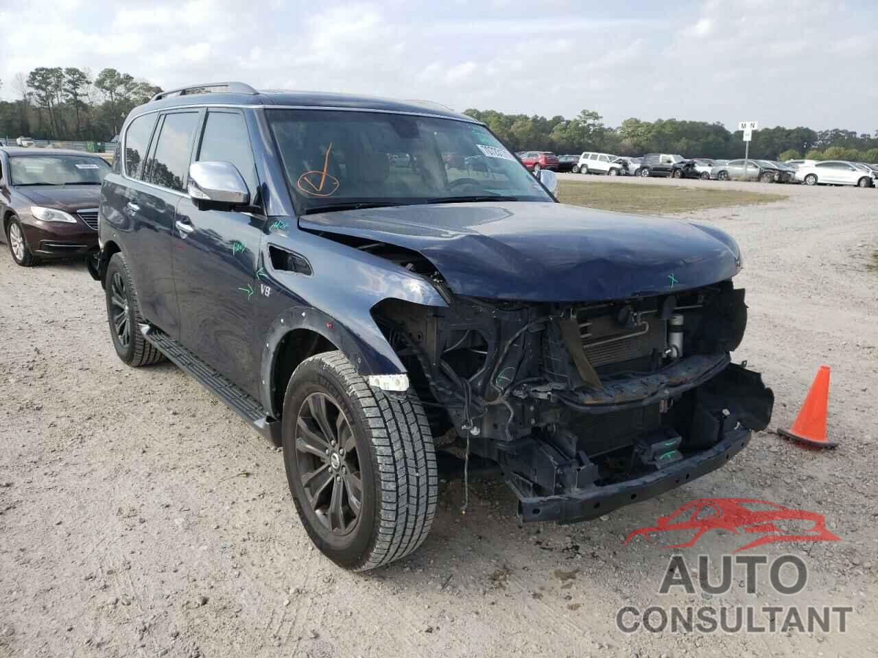 NISSAN ARMADA 2017 - JN8AY2NF2H9301970