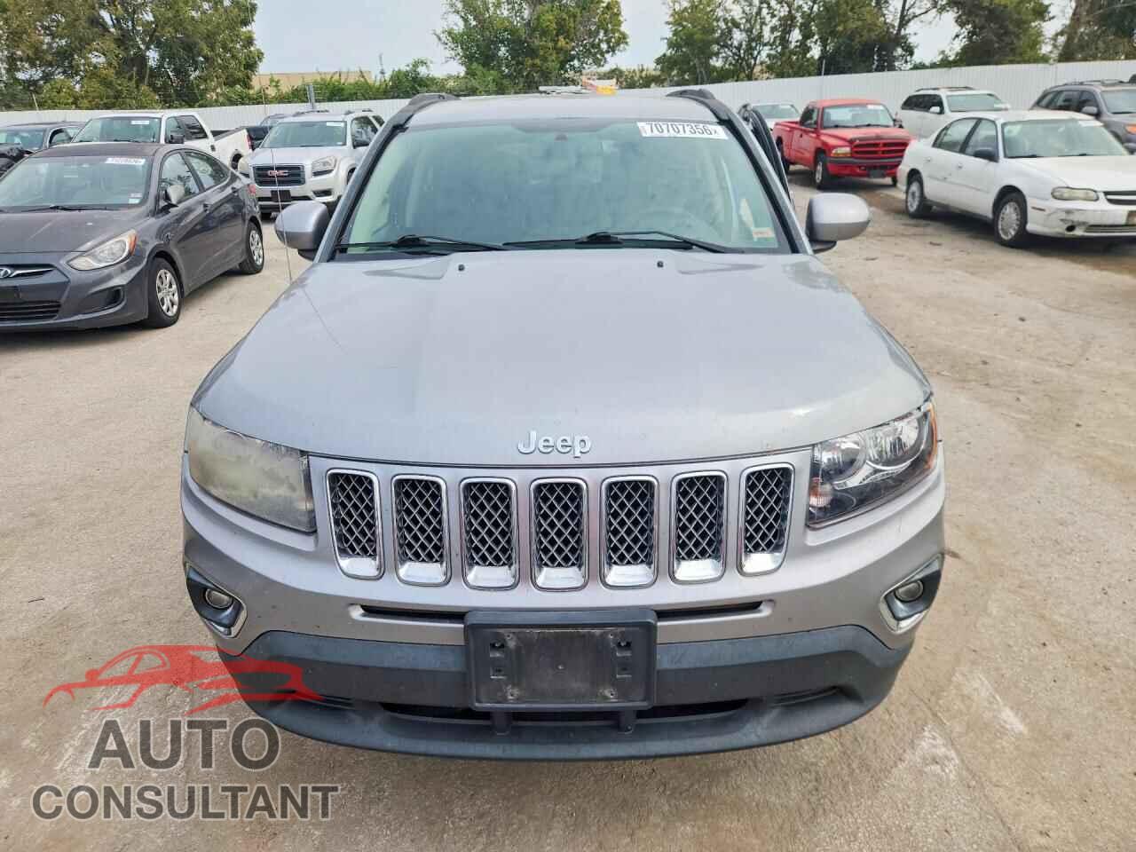 JEEP COMPASS 2014 - 1C4NJDCB3ED788960