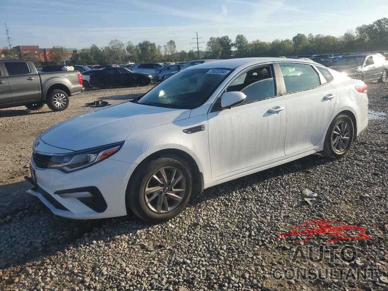 KIA OPTIMA 2019 - 5XXGT4L36KG303093