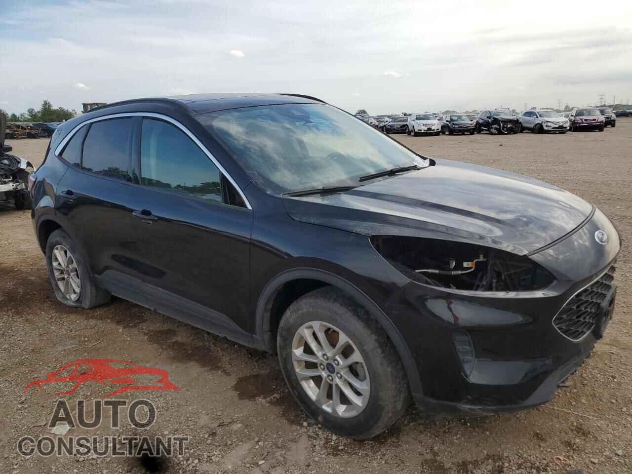 FORD ESCAPE 2020 - 1FMCU0G67LUA48910