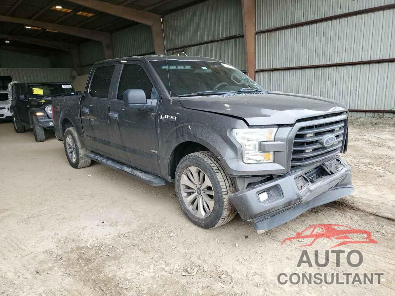 FORD F-150 2017 - 1FTEW1CP6HKD43480