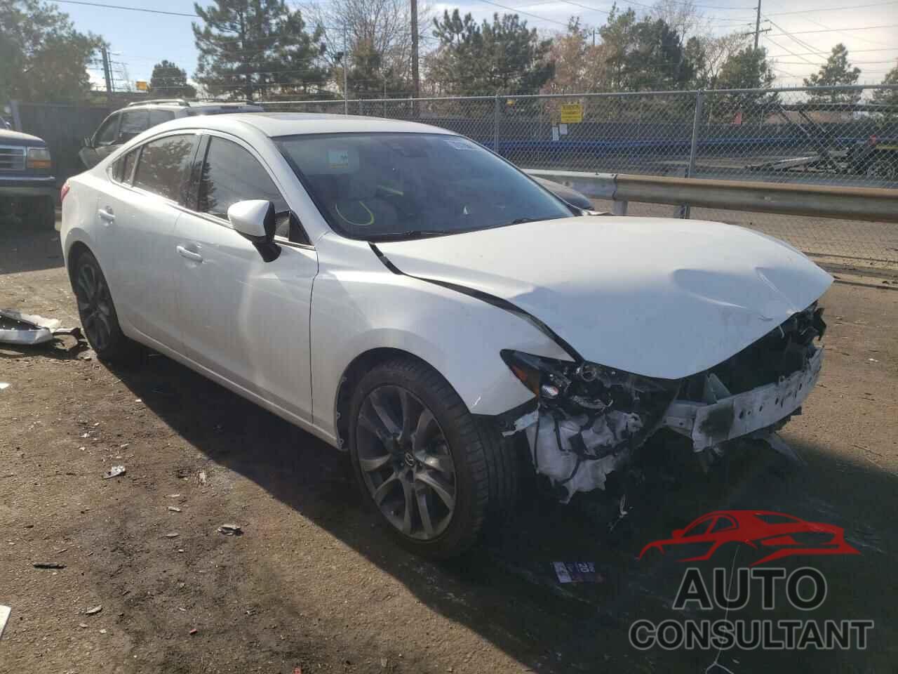 MAZDA 6 2016 - JM1GJ1W58G1407587