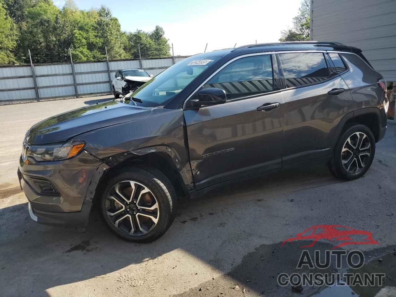 JEEP COMPASS 2023 - 3C4NJDCN9PT523337