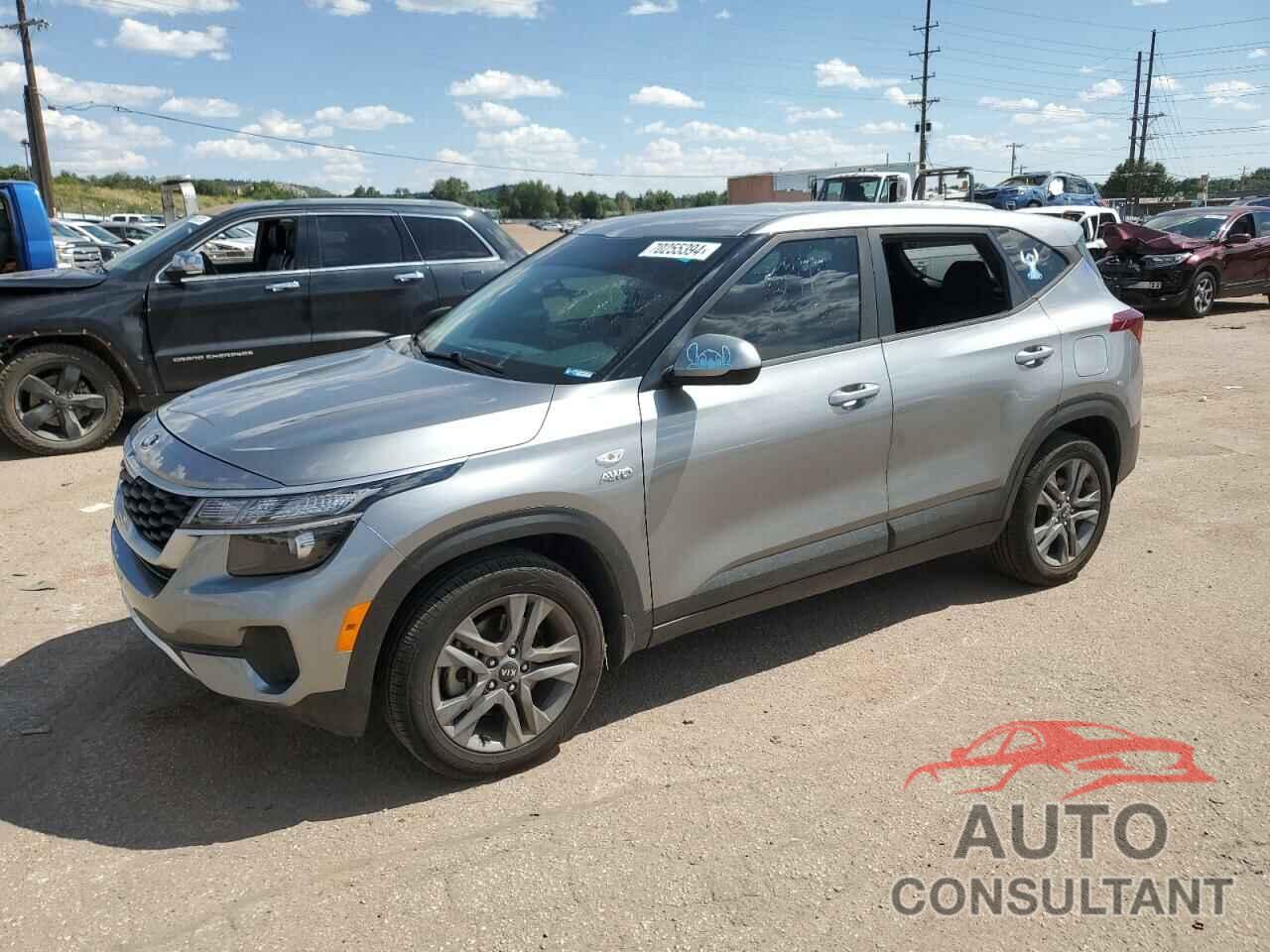KIA SELTOS 2021 - KNDEPCAA4M7172149