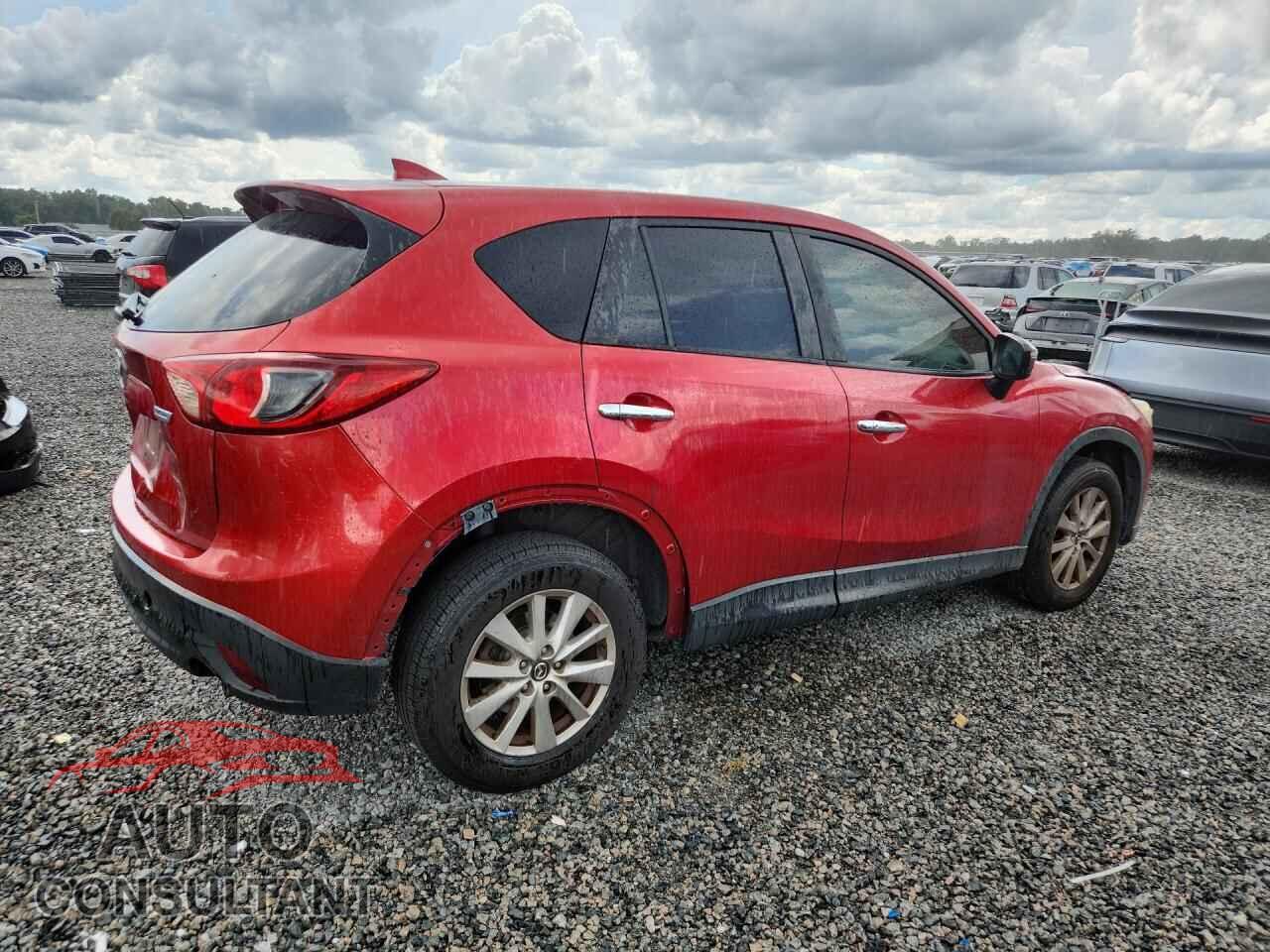 MAZDA CX-5 2016 - JM3KE2CY0G0620369