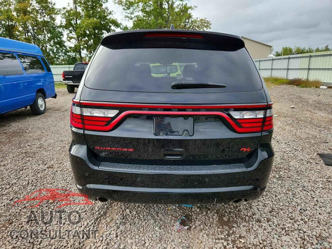 DODGE DURANGO 2022 - 1C4SDJCTXNC221992