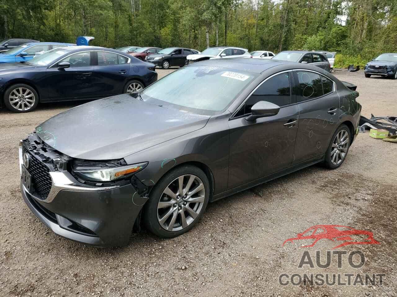 MAZDA 3 2019 - 3MZBPADM5KM101913