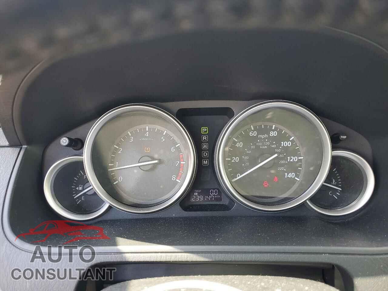 MAZDA CX-9 2014 - JM3TB2DA8E0434249