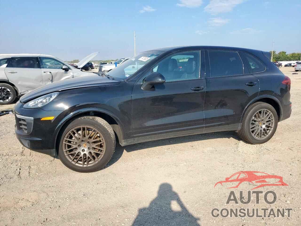 PORSCHE CAYENNE 2017 - WP1AA2A20HKA83151