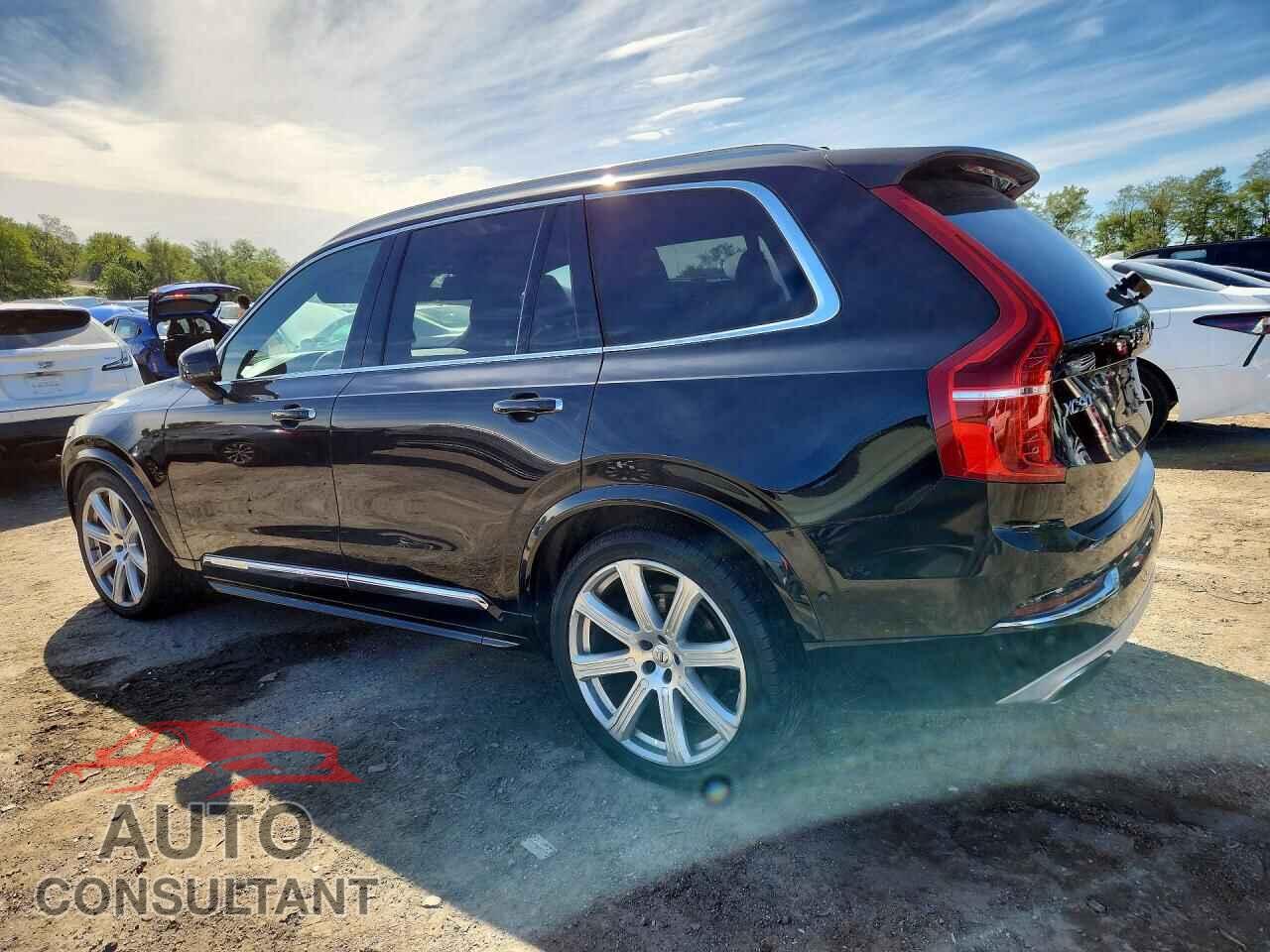 VOLVO XC90 2016 - YV4A22PN9G1003377
