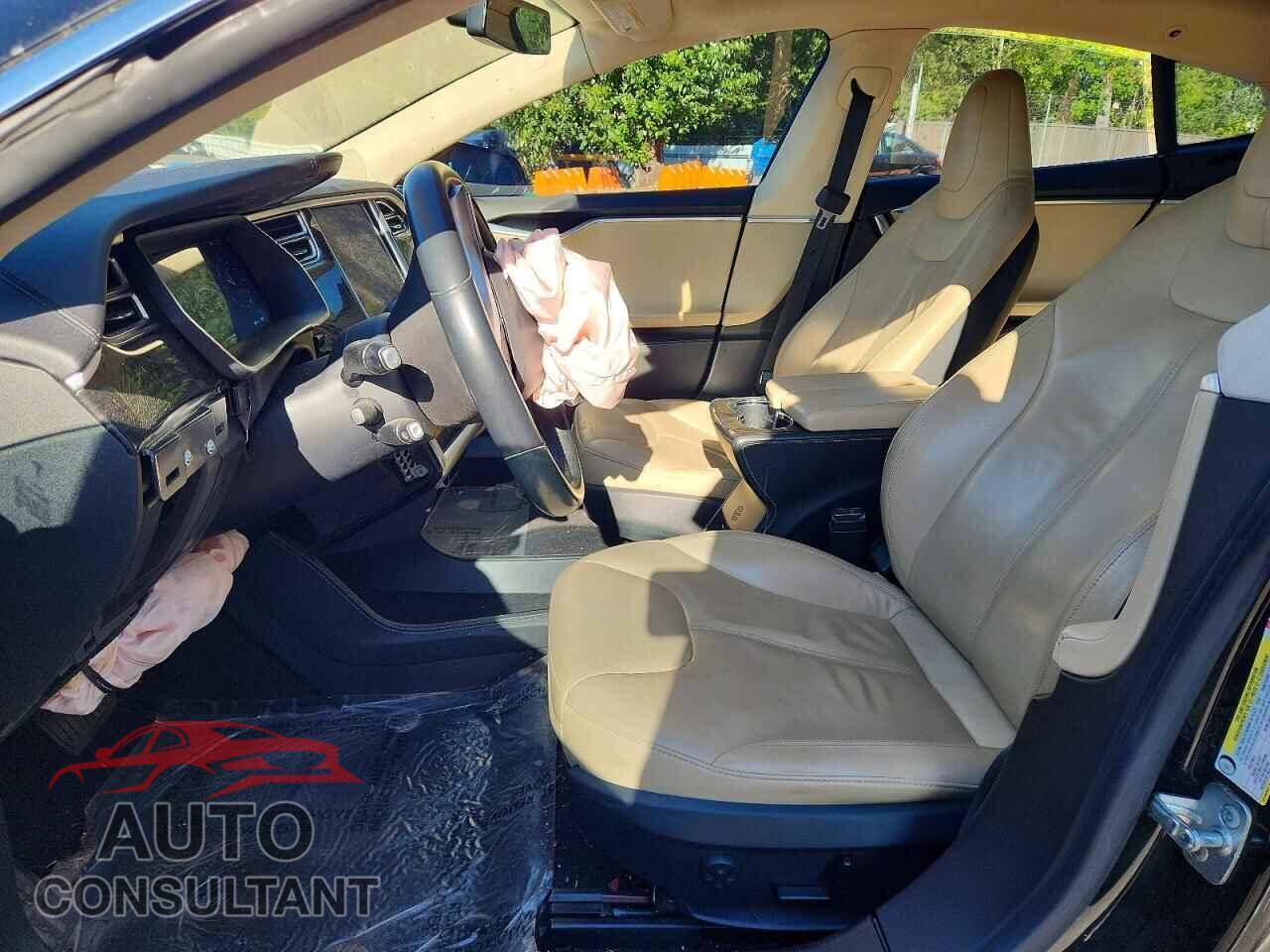 TESLA MODEL S 2014 - 5YJSA1H14EFP50602