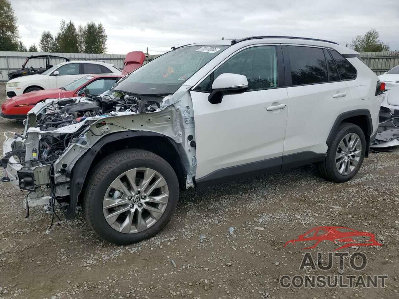 TOYOTA RAV4 2023 - 2T3A1RFV7PW397088