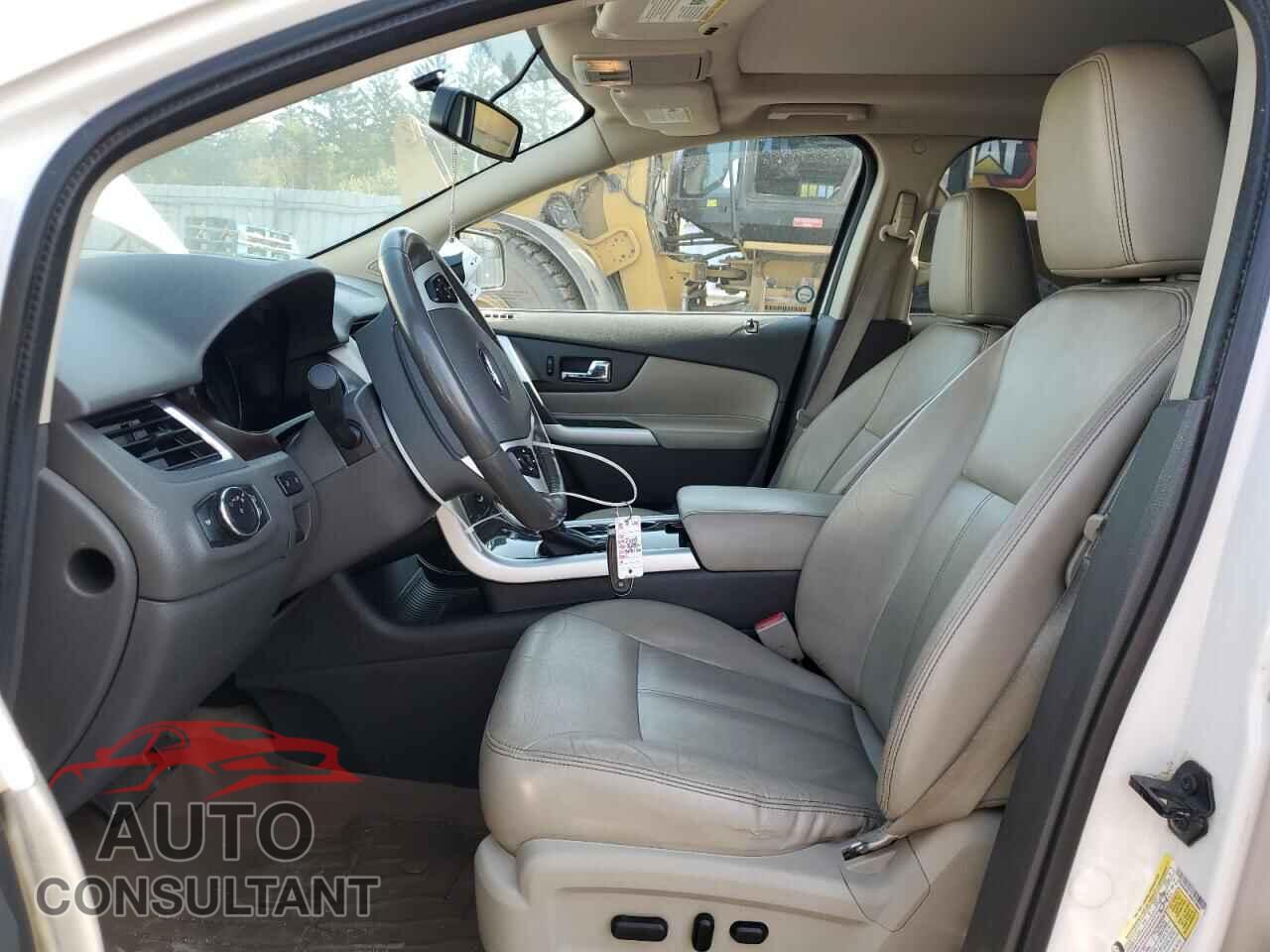FORD EDGE 2011 - 2FMDK4KC3BBA72866