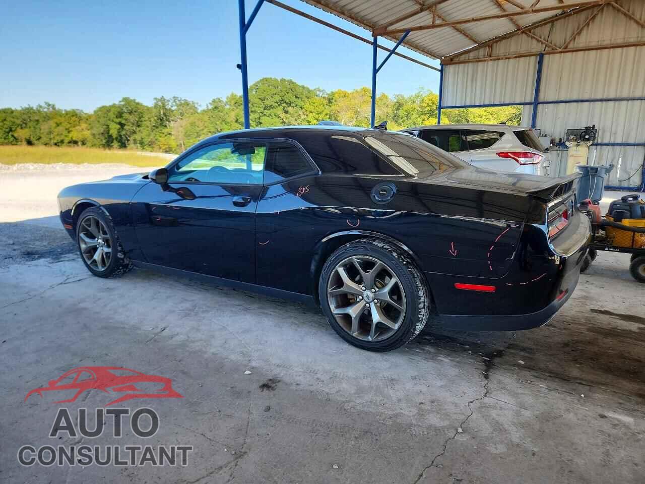 DODGE CHALLENGER 2017 - 2C3CDZAG5HH558505