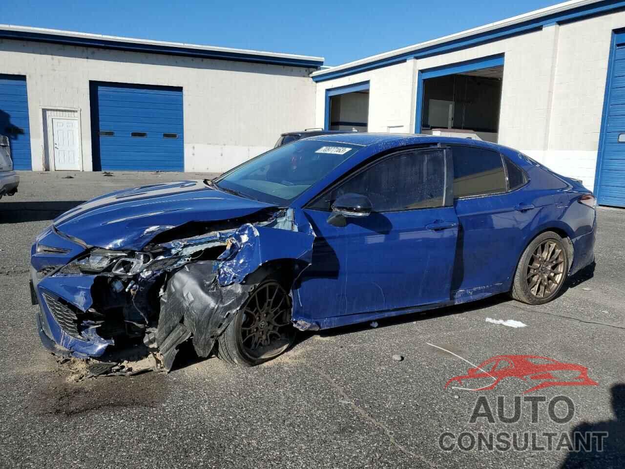 TOYOTA CAMRY 2023 - 4T1T11AK1PU140055
