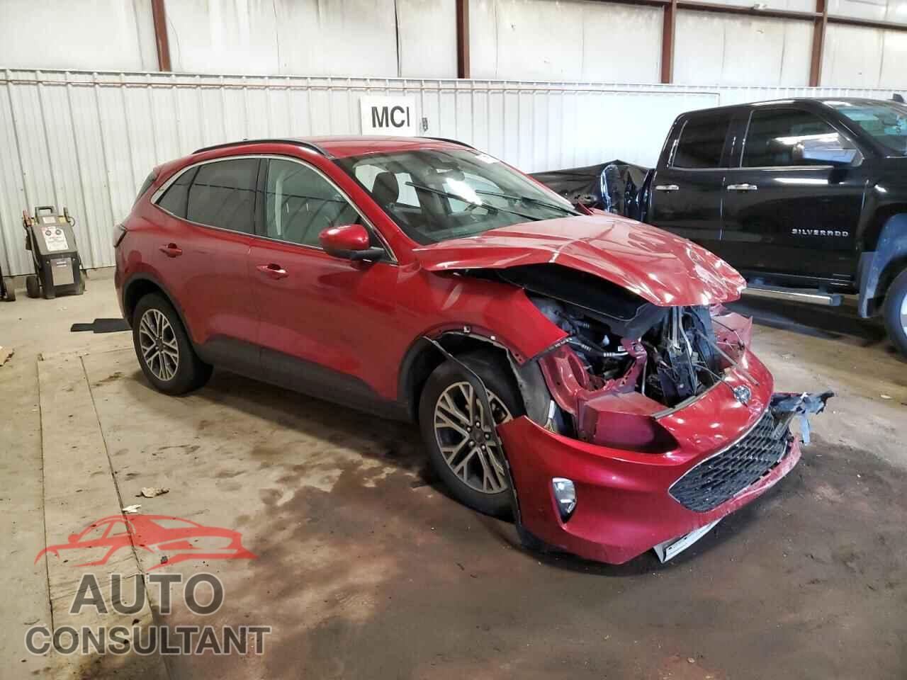 FORD ESCAPE 2020 - 1FMCU9H93LUA29705