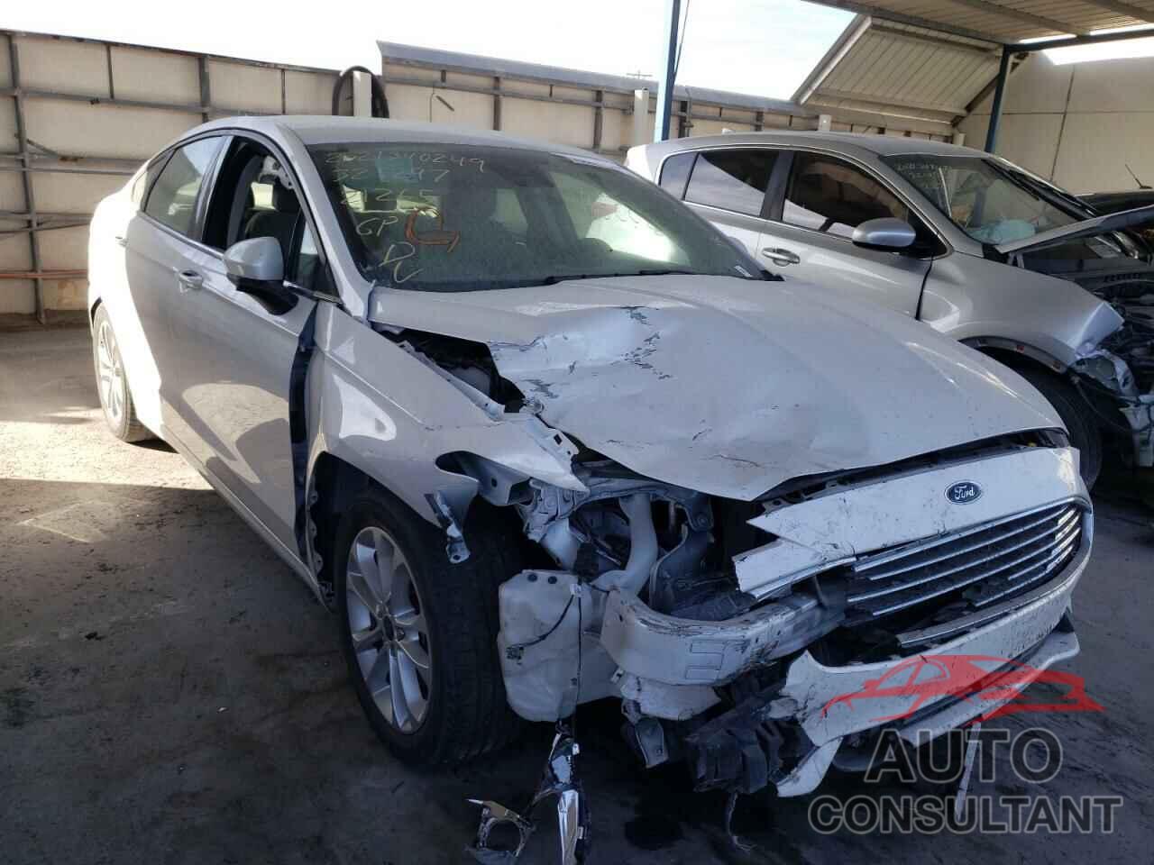 FORD FUSION 2019 - 3FA6P0HD6KR173253