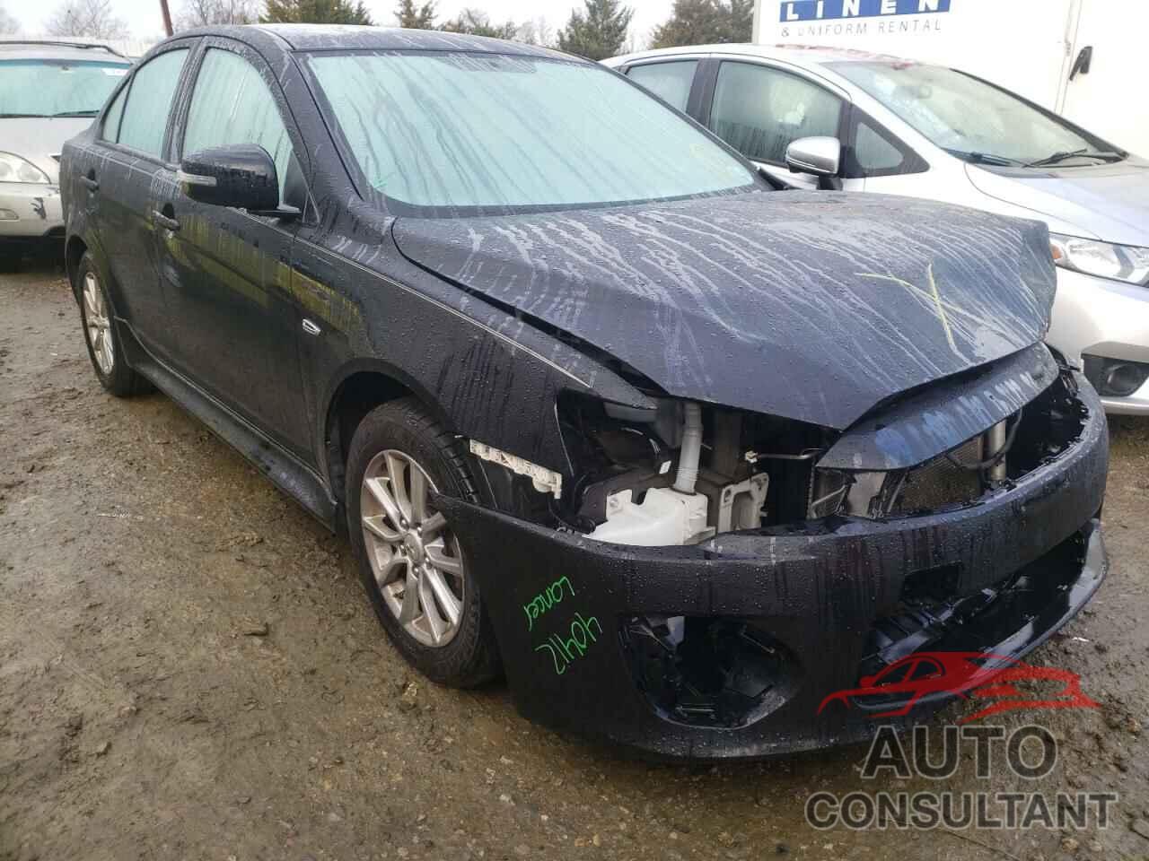 MITSUBISHI LANCER 2016 - JA32U2FU2GU005799