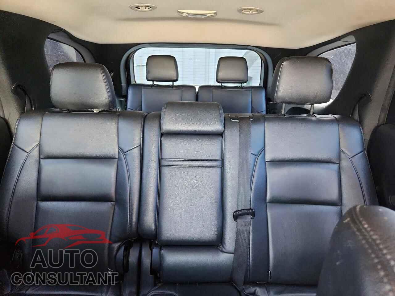 DODGE DURANGO 2017 - 1C4RDJAG9HC737320