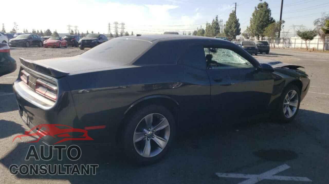 DODGE CHALLENGER 2019 - 2C3CDZAG9KH669792