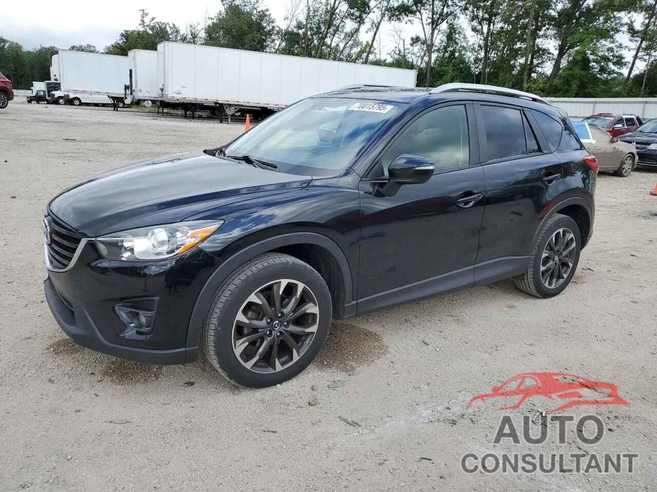 MAZDA CX-5 2016 - JM3KE4DY9G0730265