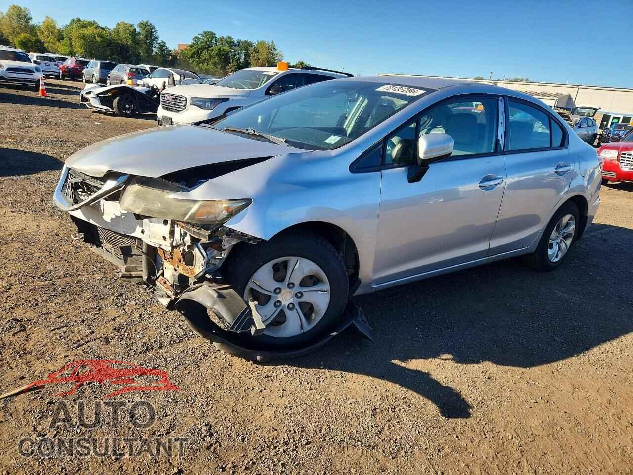 HONDA CIVIC 2015 - 19XFB2F53FE238248