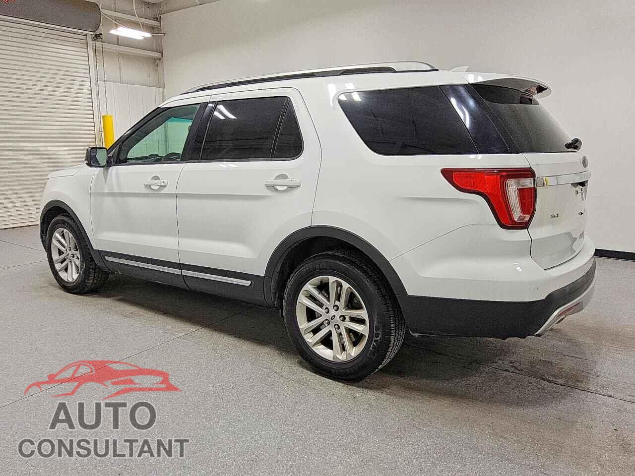 FORD EXPLORER 2016 - 1FM5K7D82GGC37272