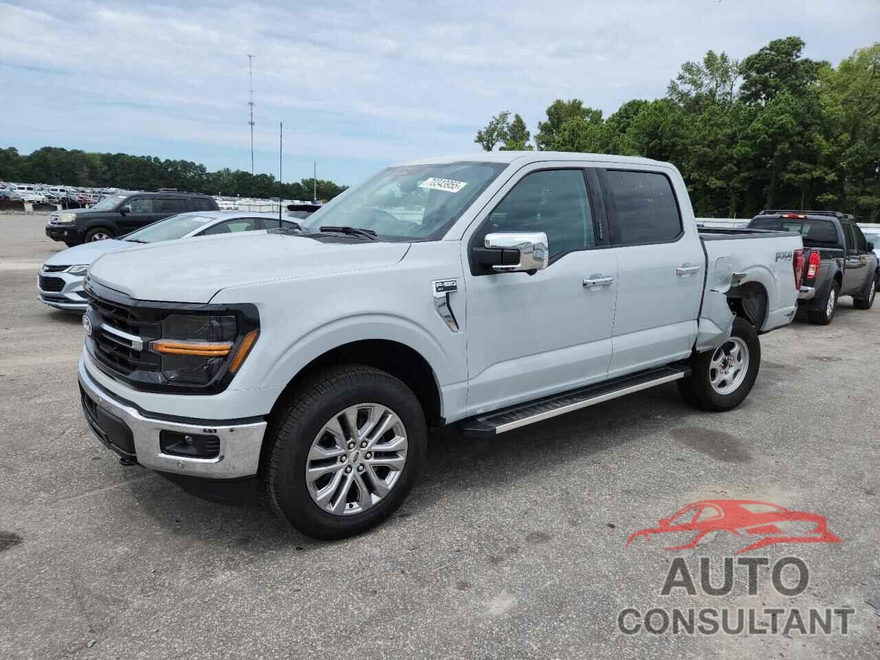 FORD All Models 2024 - 1FTFW3L89RFC22087