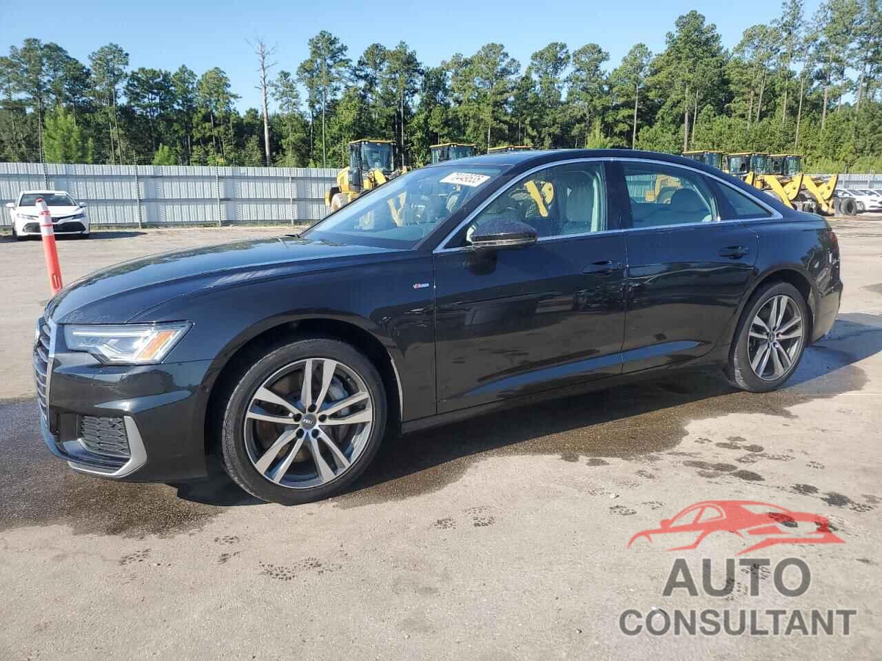 AUDI A6 2020 - WAUL2AF23LN065807