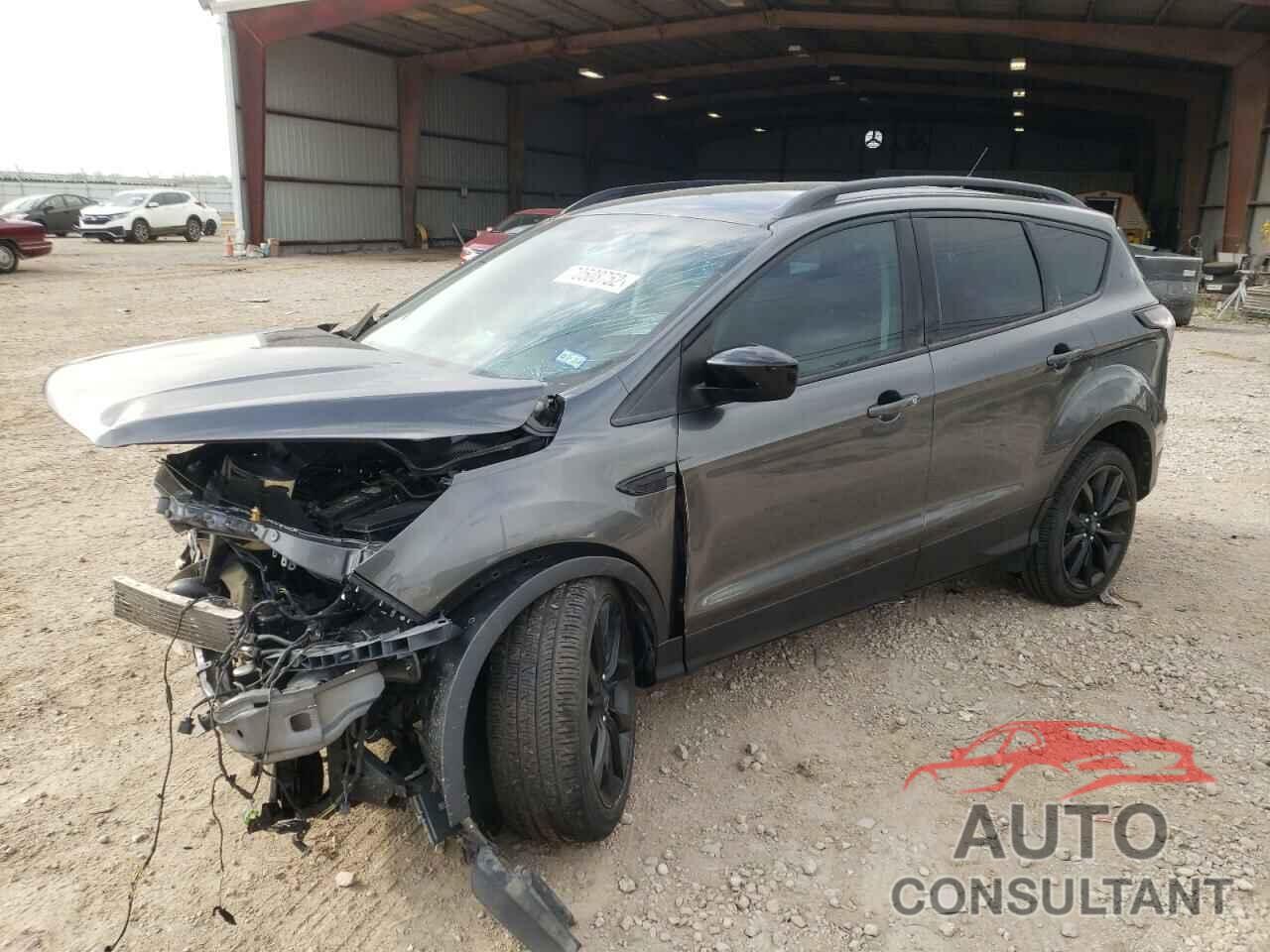 FORD ESCAPE 2017 - 1FMCU0GD2HUE94436