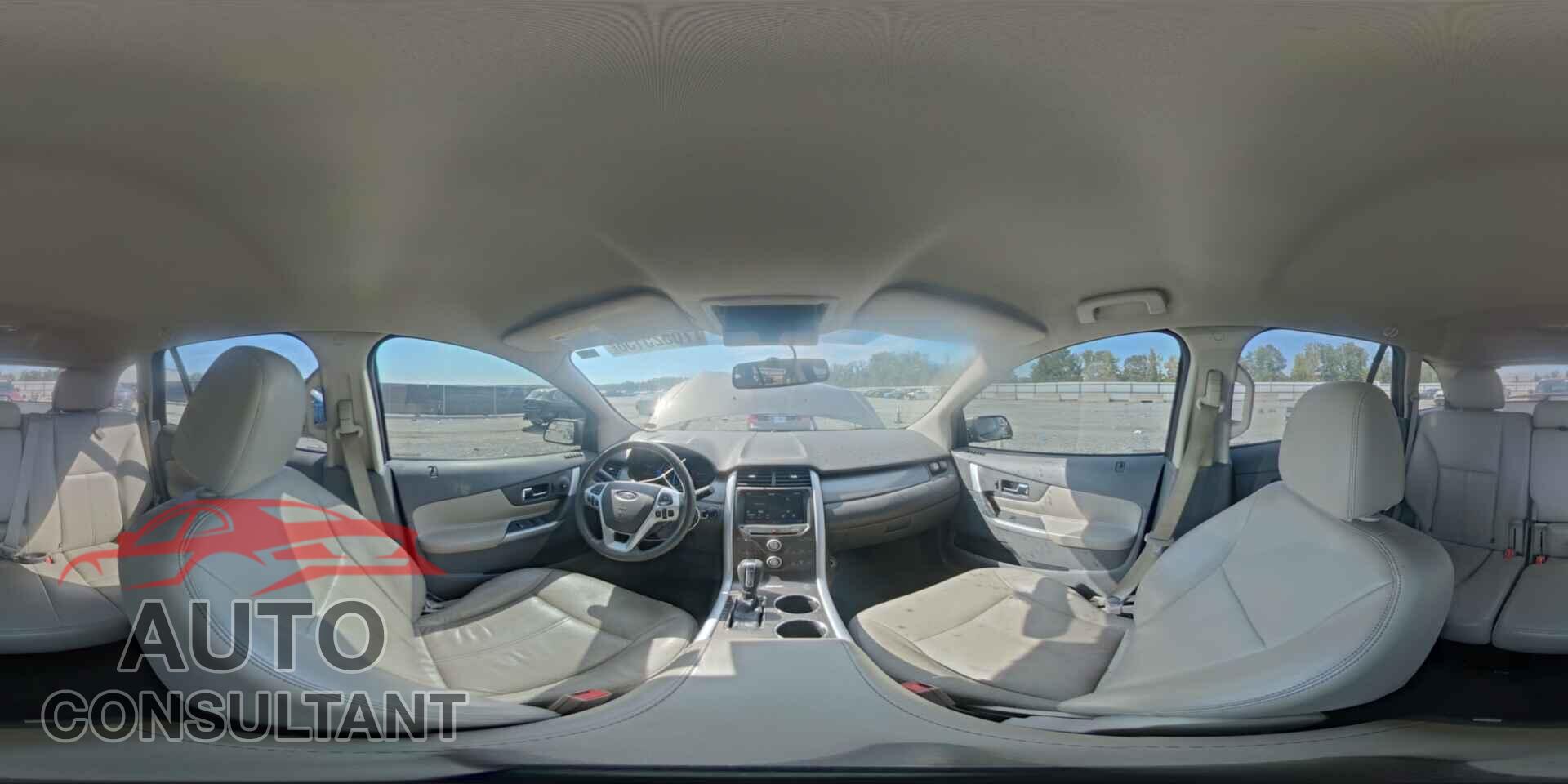 FORD EDGE 2014 - 2FMDK3JC9EBA14762