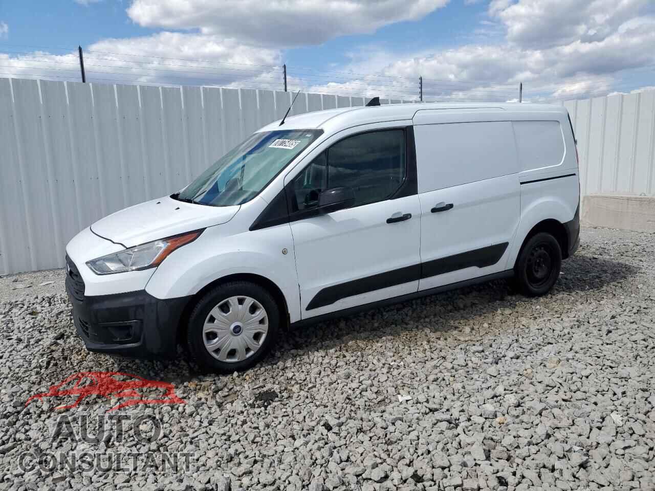 FORD TRANSIT 2019 - NM0LS7E71K1391885