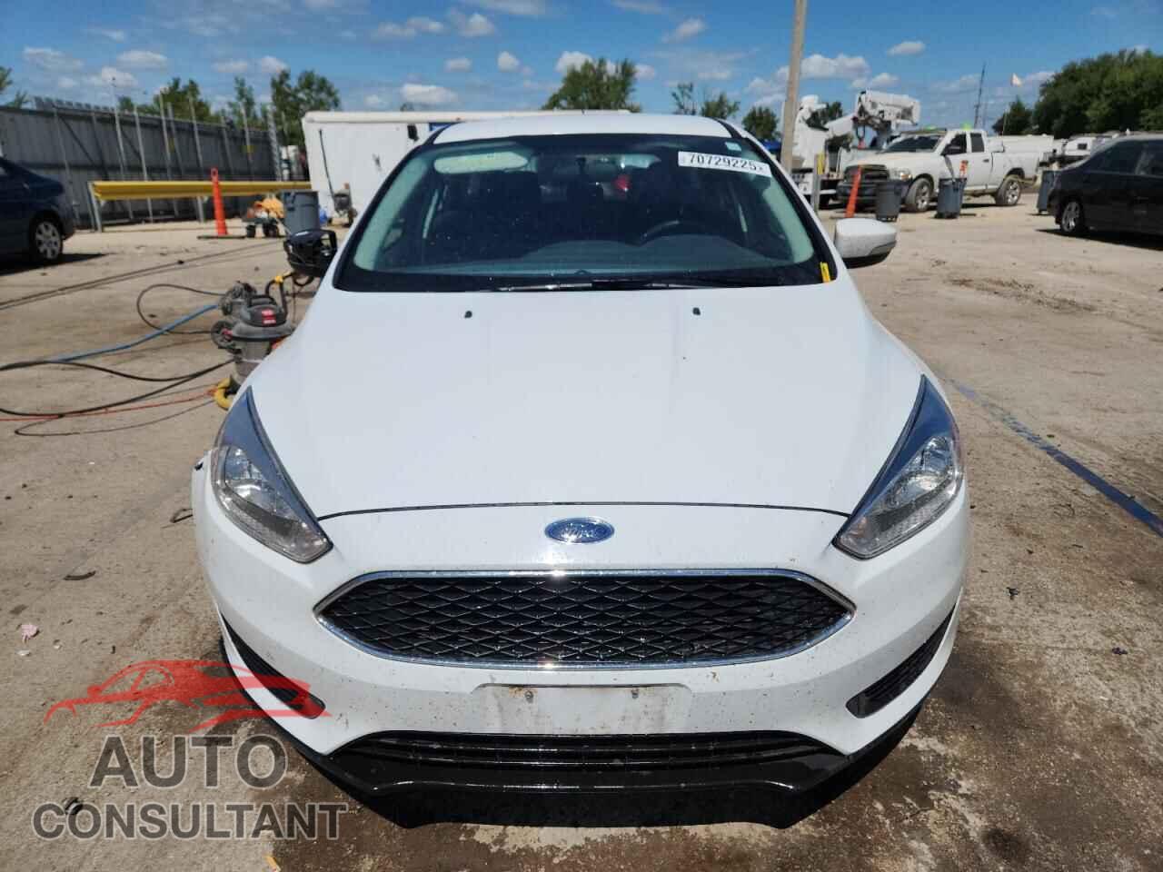 FORD FOCUS 2016 - 1FADP3KE0GL211771