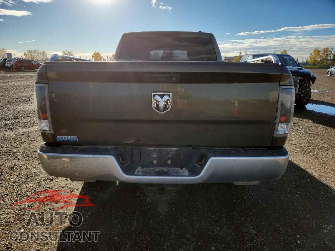 DODGE RAM 1500 2012 - 1C6RD7FT7CS249840