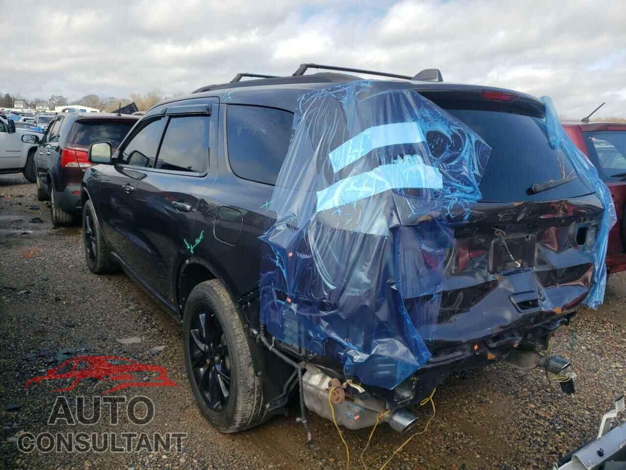 DODGE DURANGO 2018 - 1C4RDHDG5JC145794