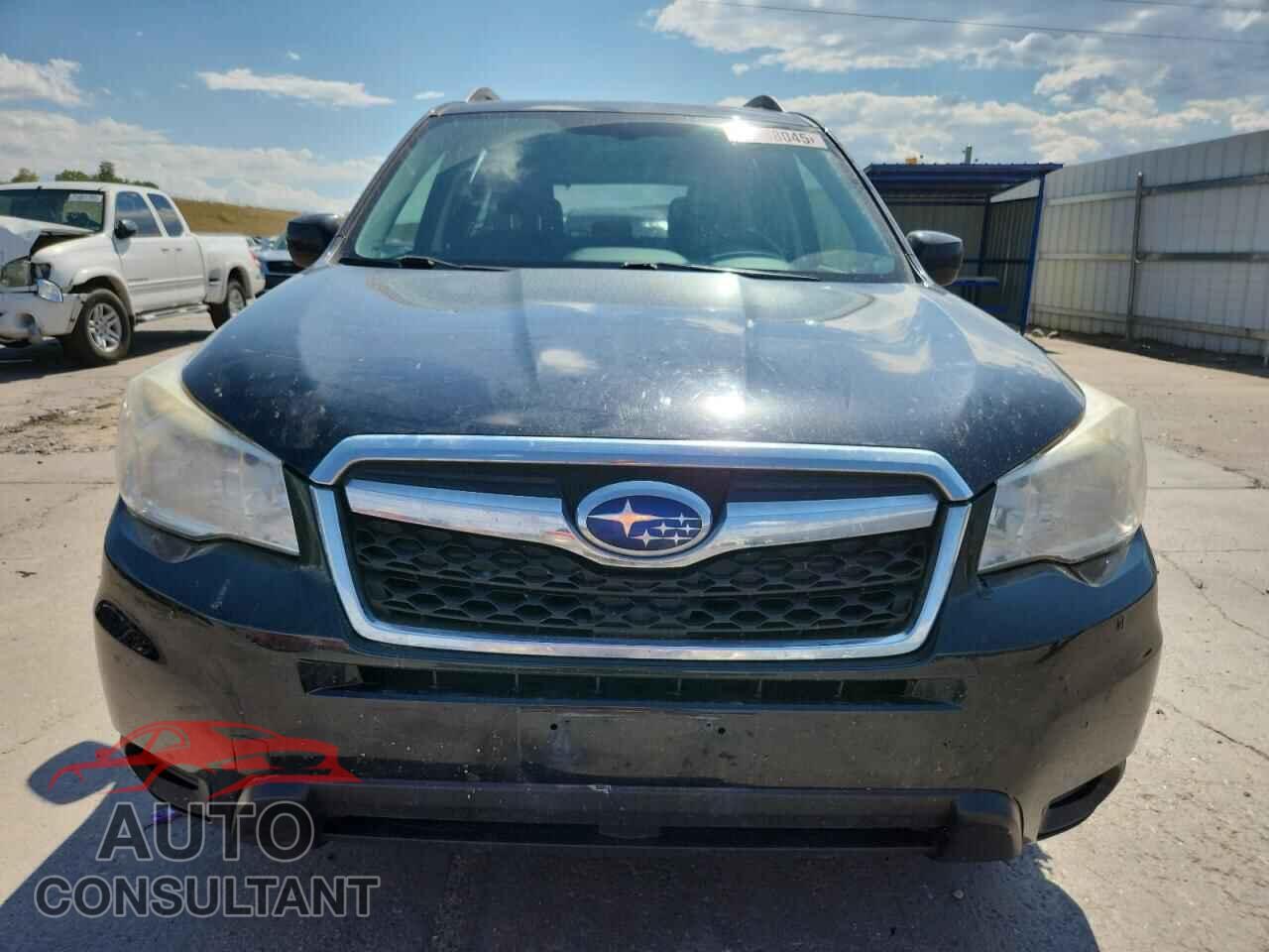 SUBARU FORESTER 2014 - JF2SJAEC6EH421004