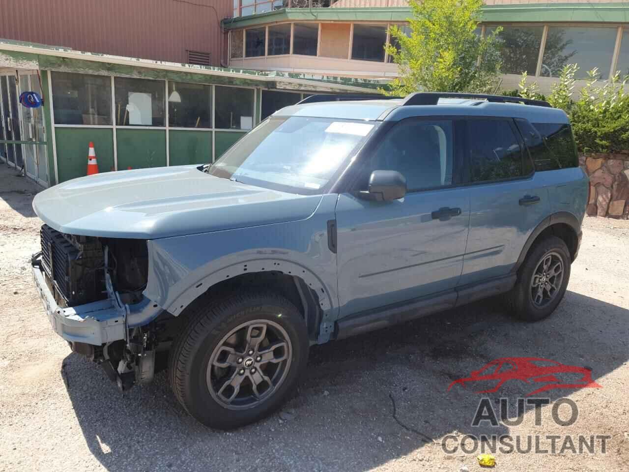 FORD BRONCO 2022 - 3FMCR9B66NRD32651