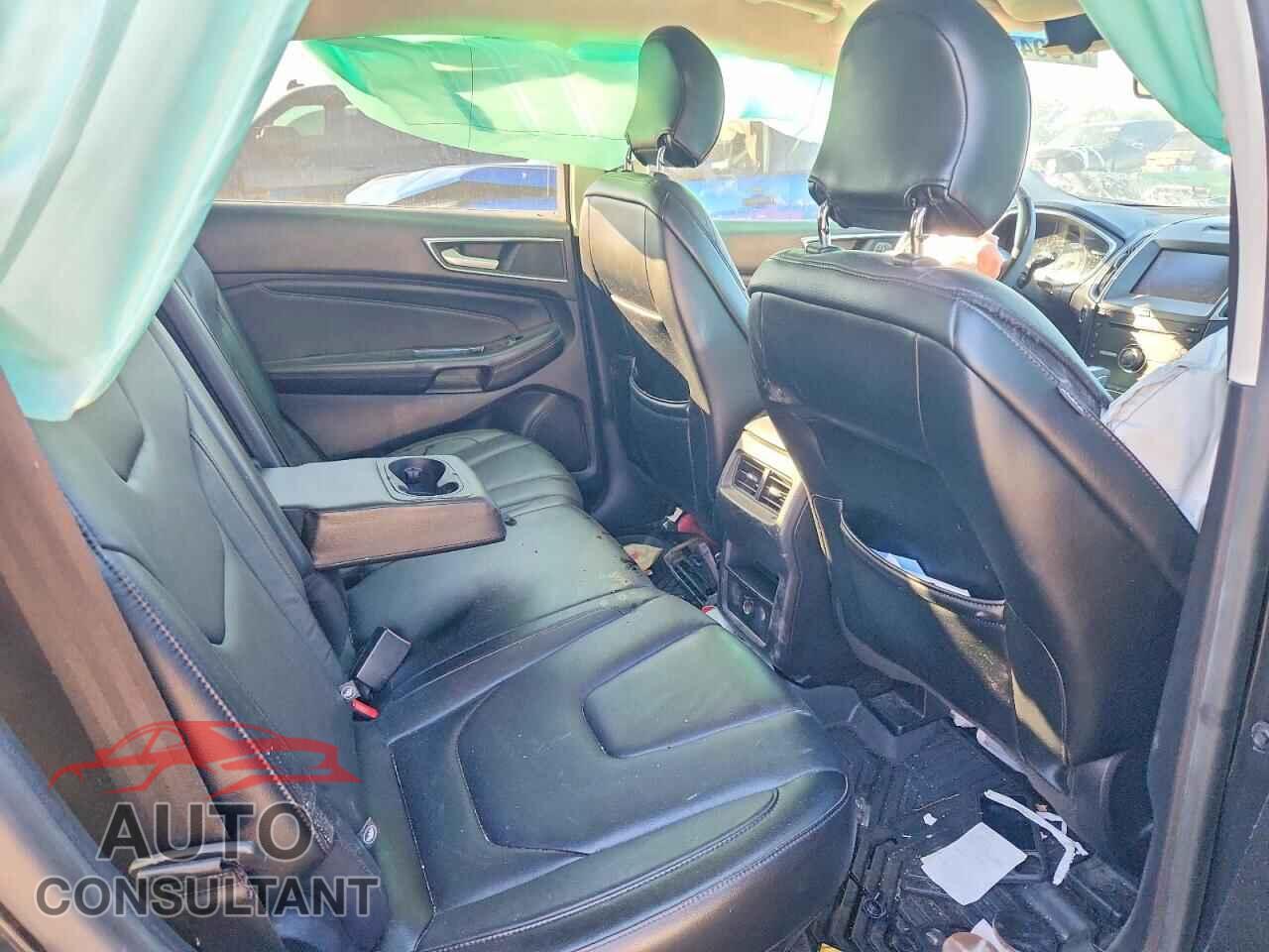 FORD EDGE 2015 - 2FMTK4K90FBB42880