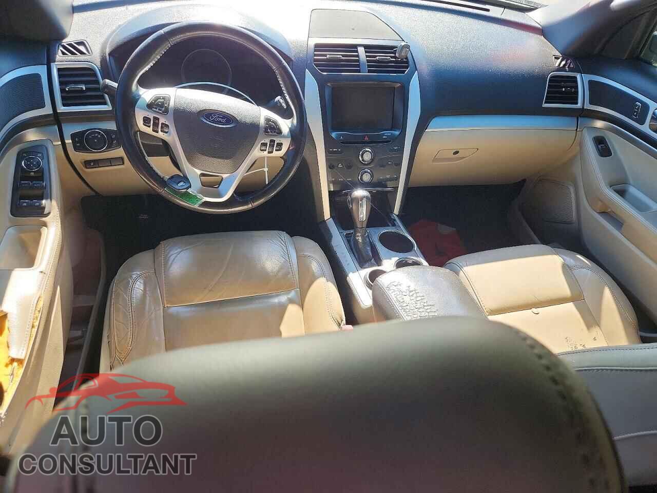 FORD EXPLORER 2014 - 1FM5K7D81EGA55690