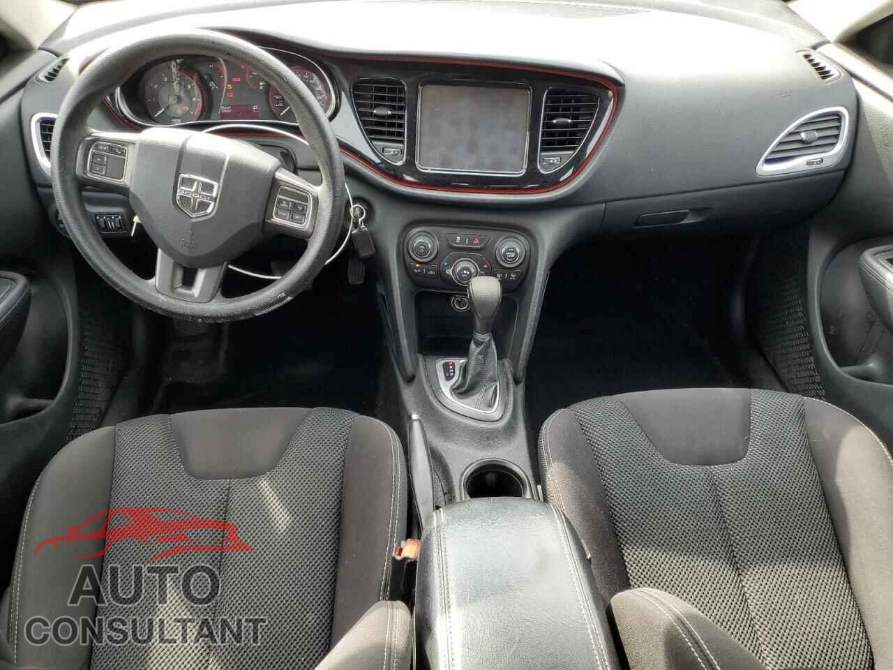 DODGE DART 2014 - 1C3CDFBB5ED768449