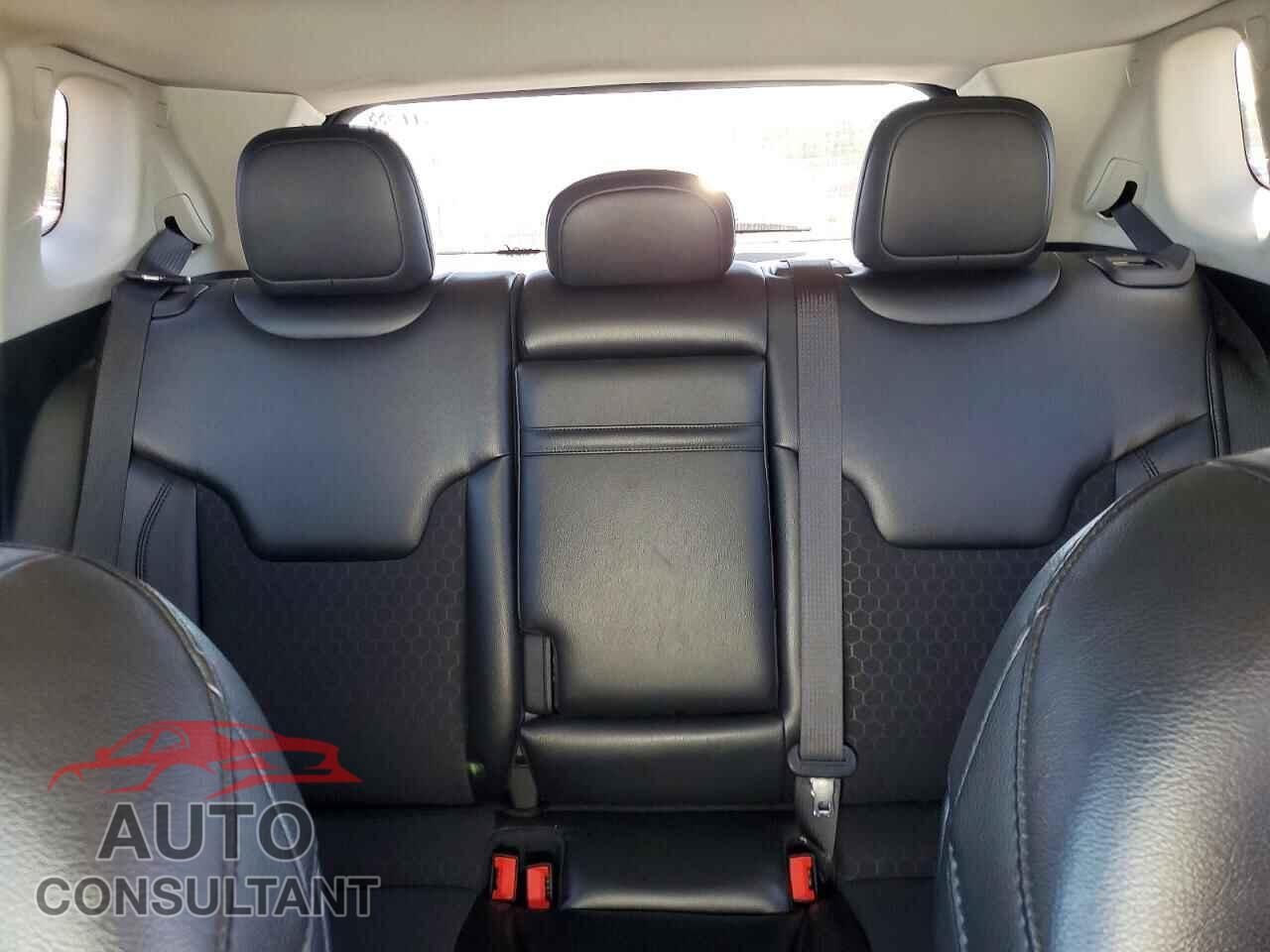 JEEP COMPASS 2019 - 3C4NJDBB8KT598465