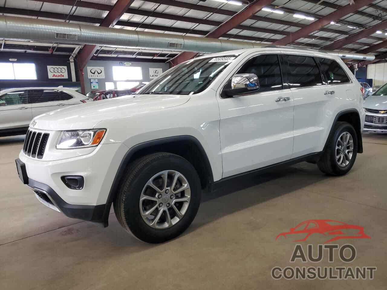 JEEP GRAND CHER 2015 - 1C4RJFBG1FC933821