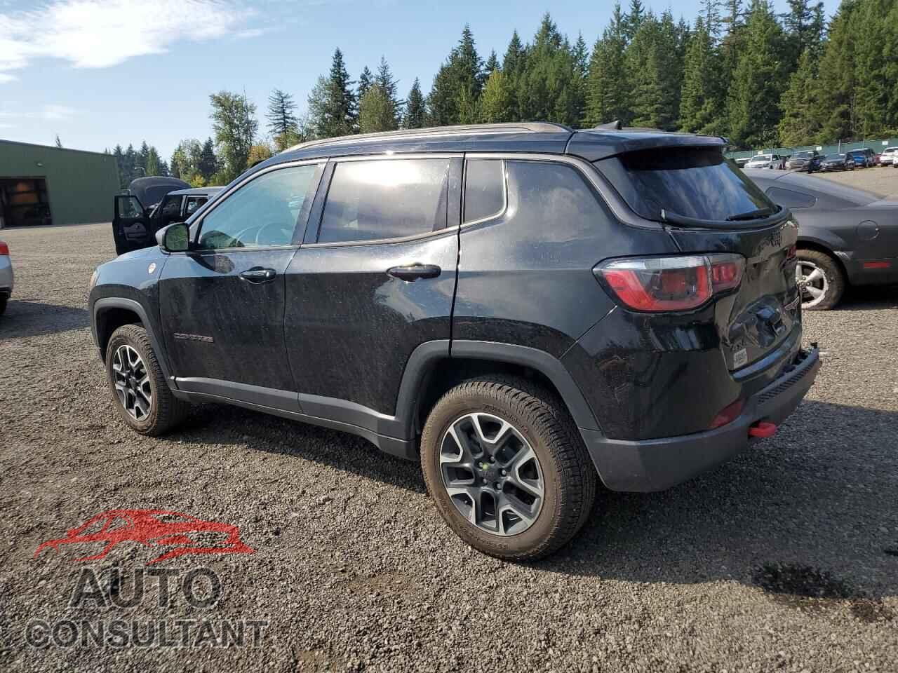 JEEP COMPASS 2020 - 3C4NJDDBXLT177877