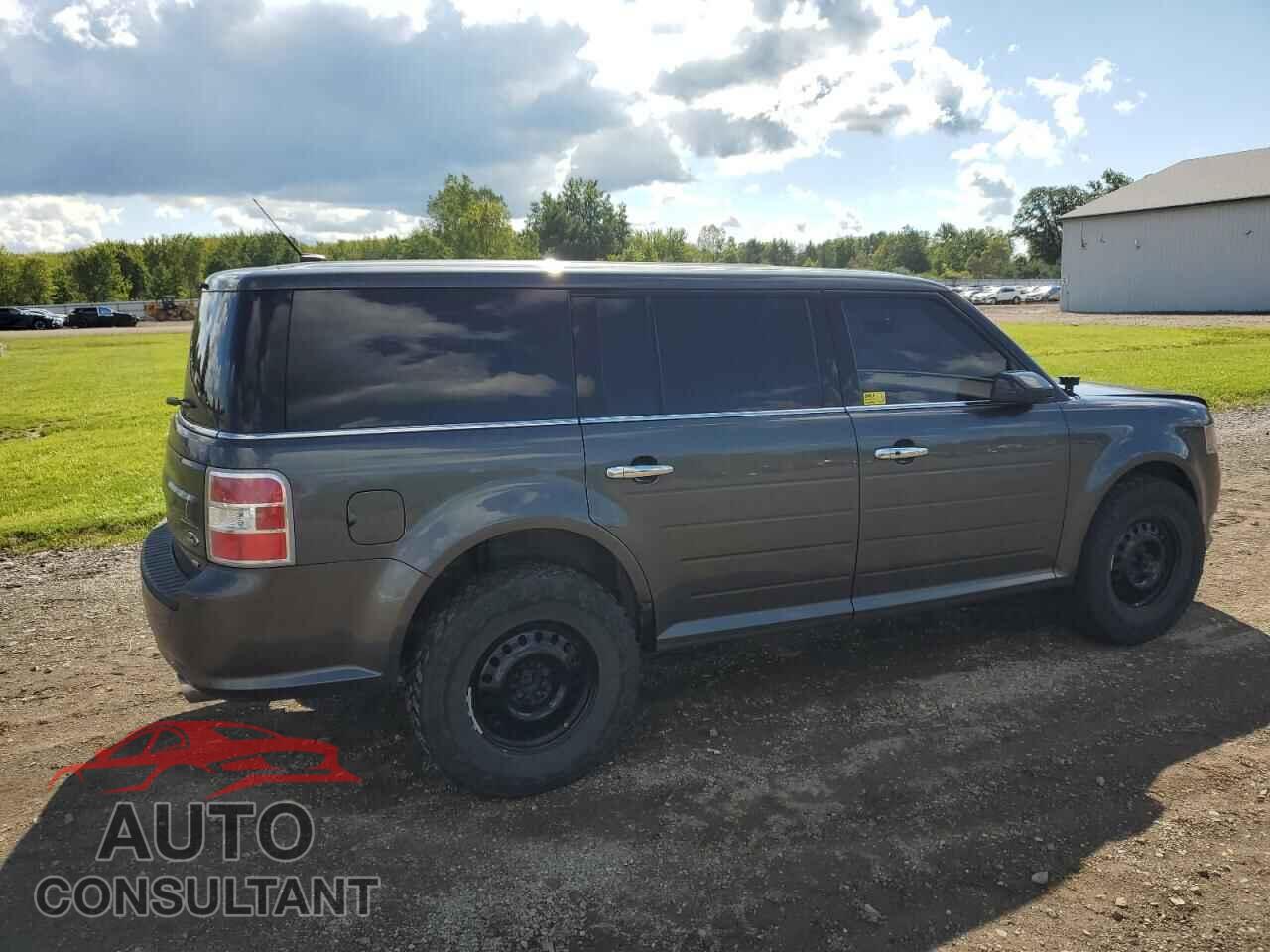 FORD FLEX 2018 - 2FMHK6C83JBA14777
