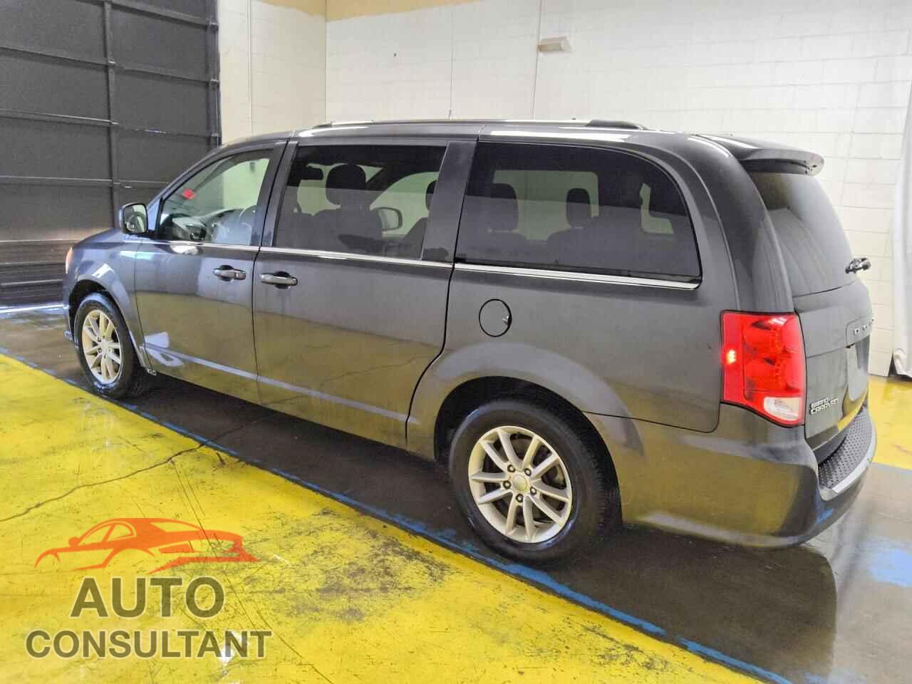 DODGE CARAVAN 2019 - 2C4RDGCG0KR785366