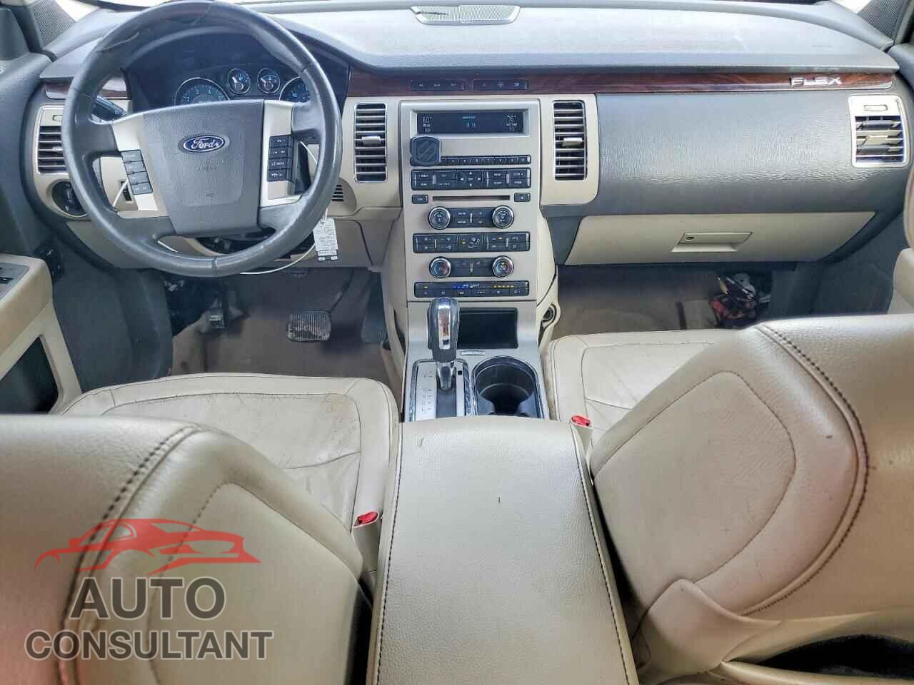 FORD FLEX 2011 - 2FMGK5CC6BBD33943