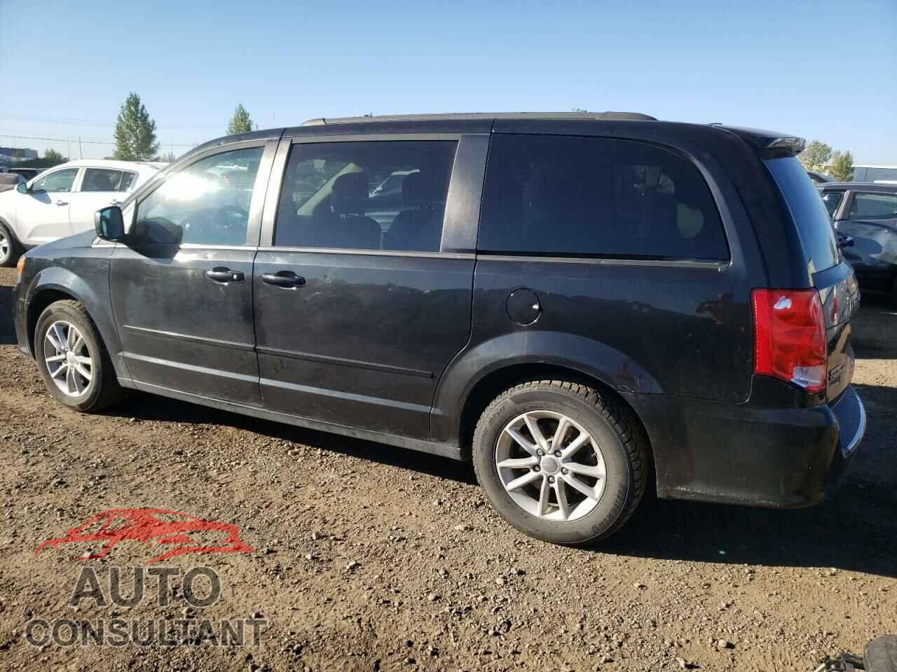 DODGE CARAVAN 2016 - 2C4RDGBG1GR364815