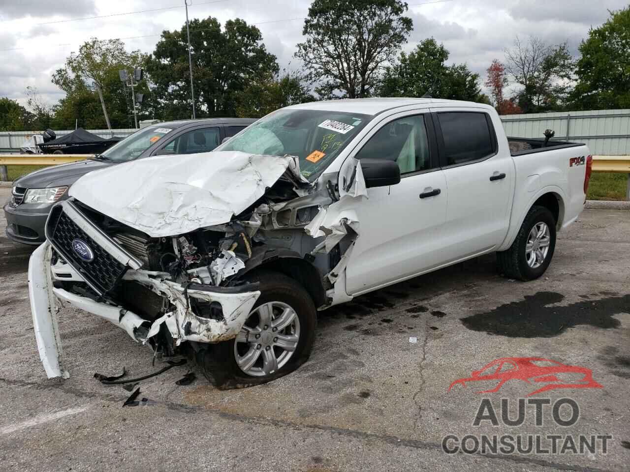 FORD RANGER 2020 - 1FTER4FH2LLA10578