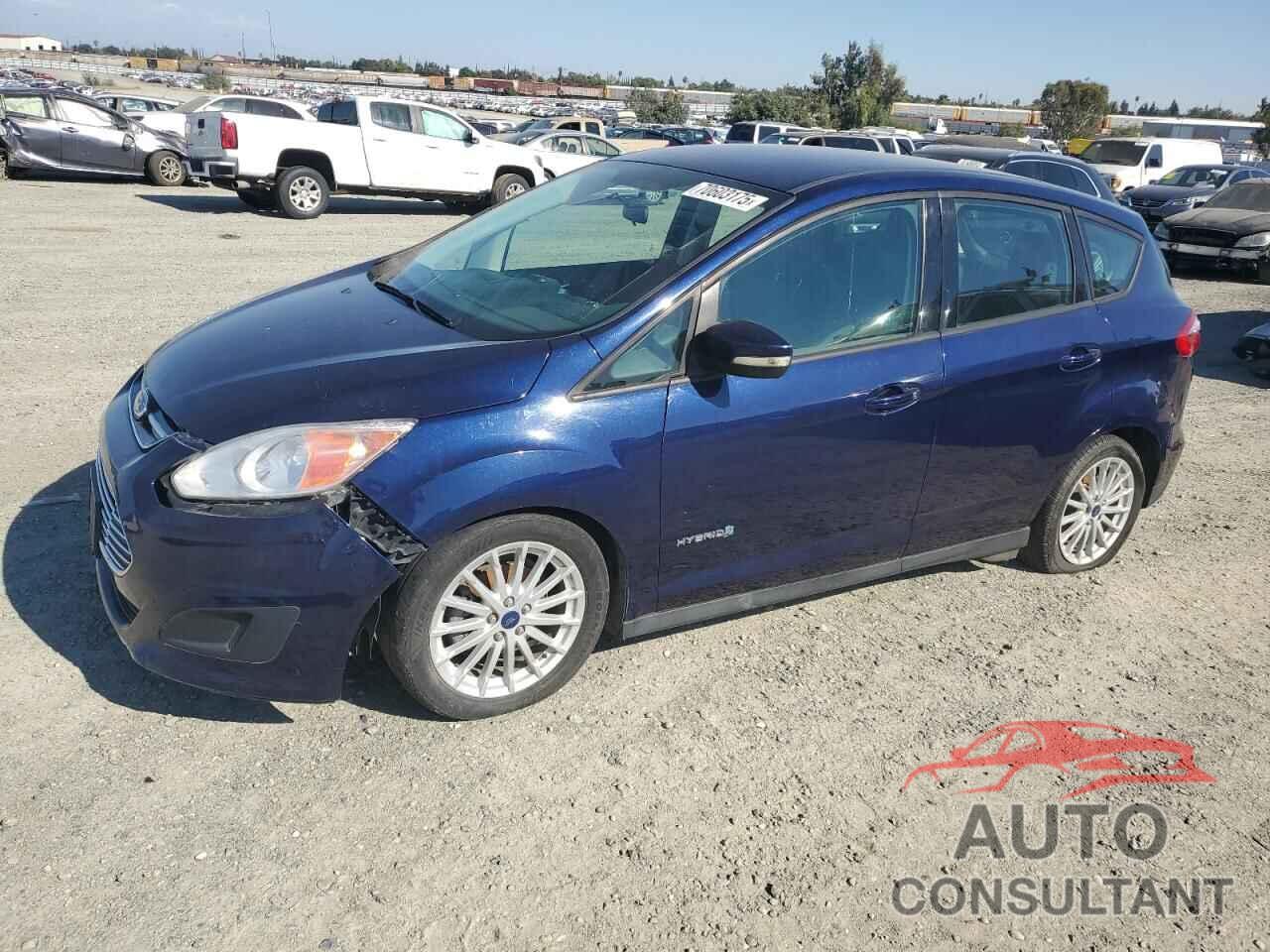 FORD CMAX 2016 - 1FADP5AU2GL106251