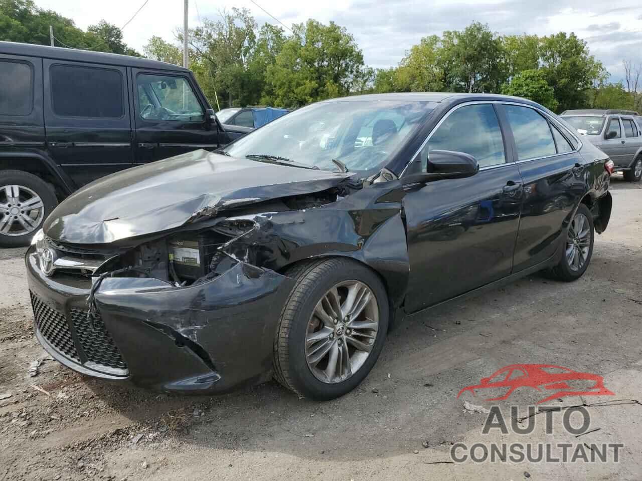 TOYOTA CAMRY 2017 - 4T1BF1FKXHU340343